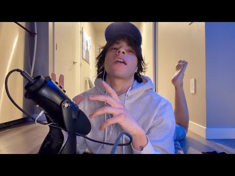 ASMR i’m no longer homeless after one year