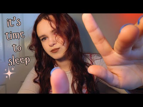 If This Shows Up, It's Time To Sleep ASMR
