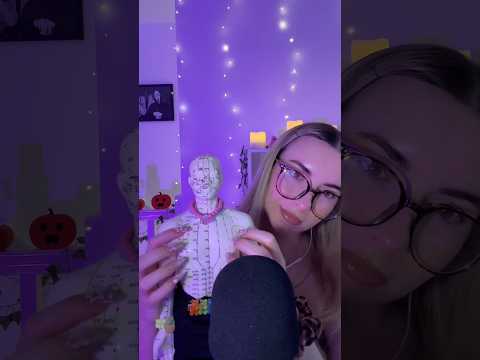 ASMR tingly tapping triggers 🌙❤️ #asmrtapping #asmrtherapy