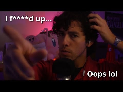 Watch the first minute of this ASMR video
