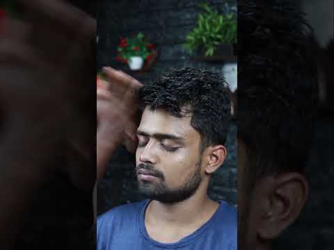 The Ultimate Head And Body Massage ASMR #shorts