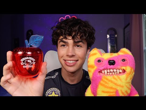 ASMR- Random Things Im Obsessed With 🍎