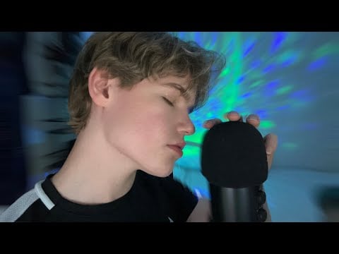 ASMR │ Wet Tongue Swirls For Deep Sleep👄 (Slow, Sensitive, Cupped & Some Whispering)
