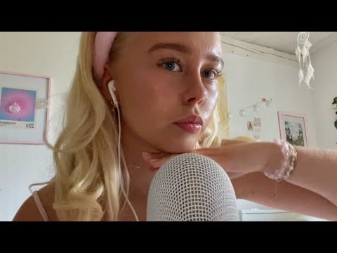 GRWM 🎀 Updated Makeup Routine ✨ ASMR 💗