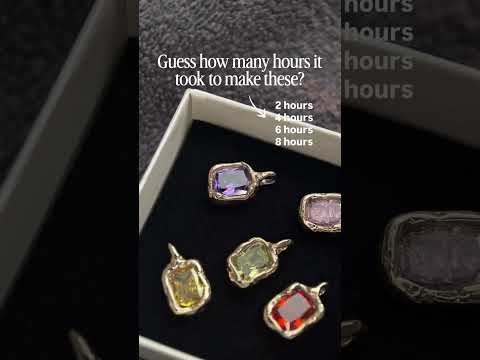 What do you think? #jewelry #jewelrymaking #handmade