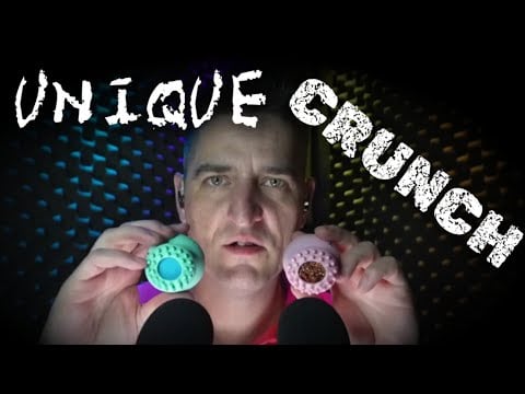 Unique Crinkle & Operation Olive Branch🌿🕊️Experimental #ASMR #Relaxing #SleepAid