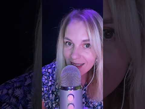 ASMR FR / Petite charade en ASMR ! Alors quel est ce mot ? #asmrfr #asmr #shortsasmr