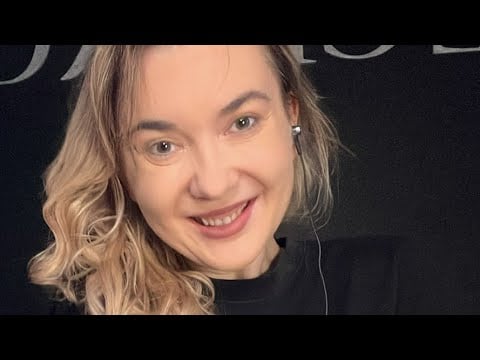Klaudia Leclercq ASMR Subscribe and like❤️