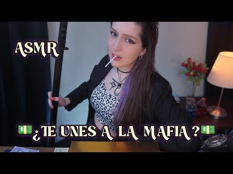 ⭐PELÍCULA ASMR de Halloween 🎃 Mafia, Muerte y Resurrección (Compilado 4 horas de rol para dormir)