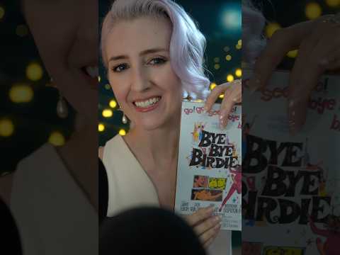 you've got good taste if you've seen THIS movie ☝️ #asmr #vintage