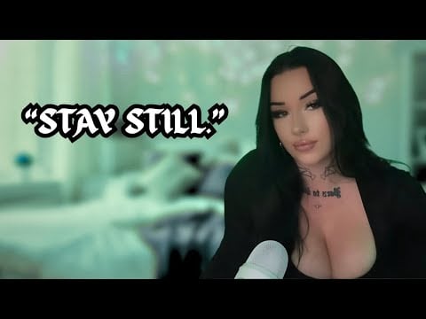 Dominant Mommy Forces You to Sleep [ASMR Roleplay]