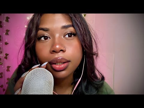 ASMR Fast & Aggressive Mouth Sounds (1 Hour) for Instant Sleep...💓
