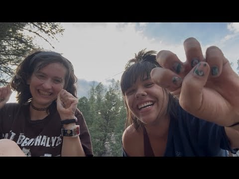 obliterating the ASMR game with only ourselves