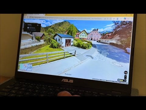 ASMR: Exploring Europe until it’s Beautiful 