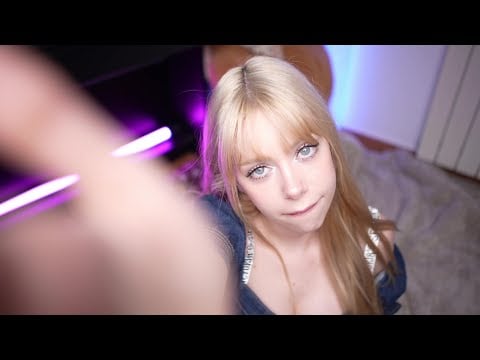 ASMR POV | Tu Novia Te Dedica Tiempo (Momento Íntimo)
