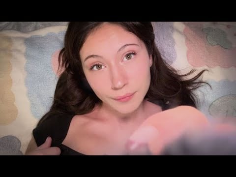 ASMR | Touching You Until You Fall Asleep 💤