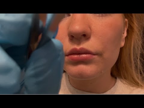 LOFI ASMR: getting something out of your eye 👀