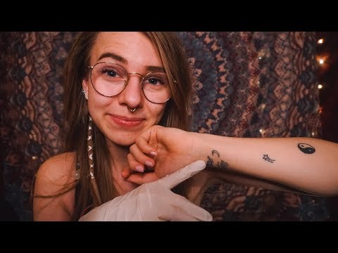 ASMR | Ich Zeige Dir Meine Tattoos Mit Entspannender Flüsterstimme | Soph Stardust