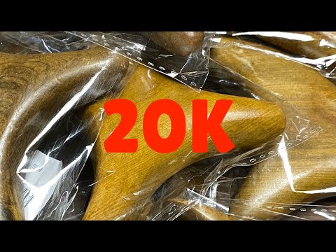 登録者数20,000人記念プレゼント&まったり雑談しながらセルフ足つぼ | 20,000 Subscribers Giveaway & Self Reflexology w/ ChitChat