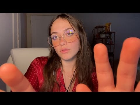 ASMR ROLEPLAY | doctor checkup