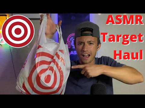 ASMR Target Haul | 51st ASMR Video