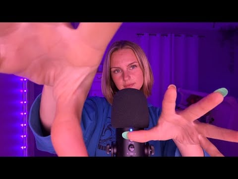 ASMR That is Right On The Camera