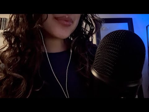 Trying anticipatory/breathy ASMR (fast and aggressive)
