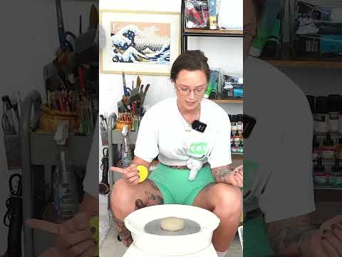 forever in the learning stage of making pottery