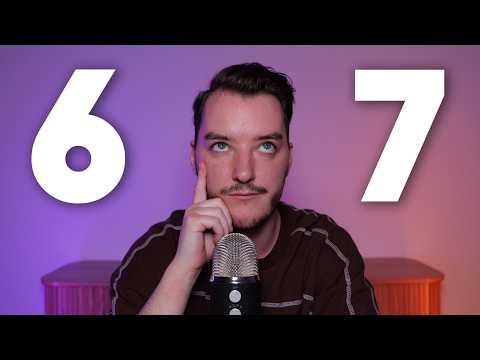 67 Minutes of ASMR