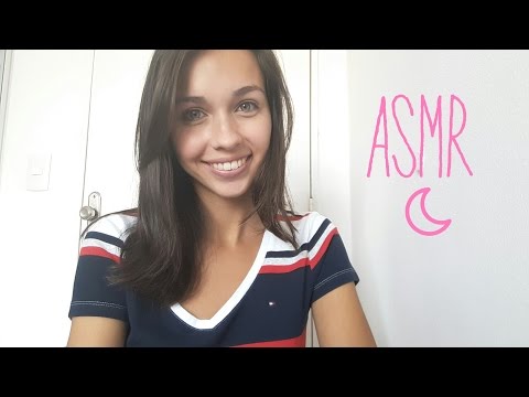 ASMR Português: 🎉Especial 3K🎉 Respondendo Perguntinhas (Binaural)