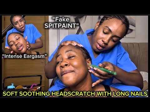 ASMR✨INTENSE SPITPAINT,GUM CRACKING SOUNDS,INDIAN EAR OILING&CLEANING MASSAGE 💆 