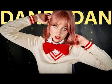 ASMR Aira Is Obsessed With You | DANDADAN Roleplay | Personal Attention, ASMR for Sleep, Face Exam
