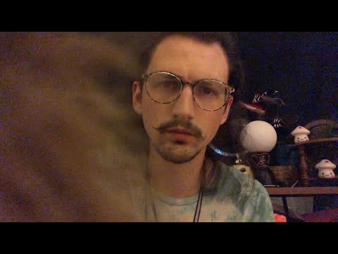 ASMR 2 Minute Sharp or Dull Testing