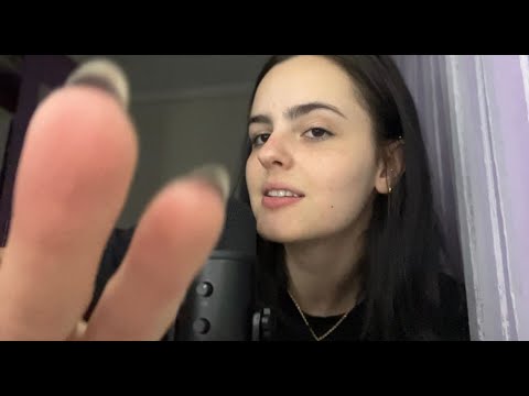 ASMR REPETINDO SEU NOME