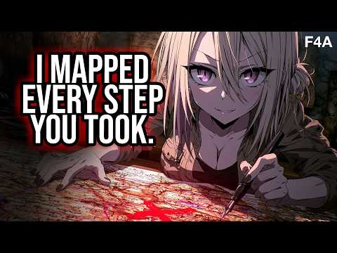 Your Cartographer Mapped Every Route You've Ever Taken… And She Just Sealed the Last One ASMR [F4A]