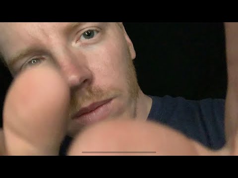 Wednesday Tingles - Mouth sounds and Close Up Finger Sliding