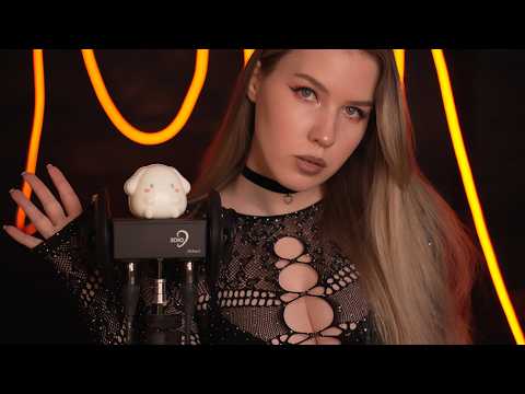 АСМР 💖 ШЕПОТ И ТРИГГЕРЫ для 89,9% СНА и 100% МУРАШЕК 💖 ASMR for Sleep