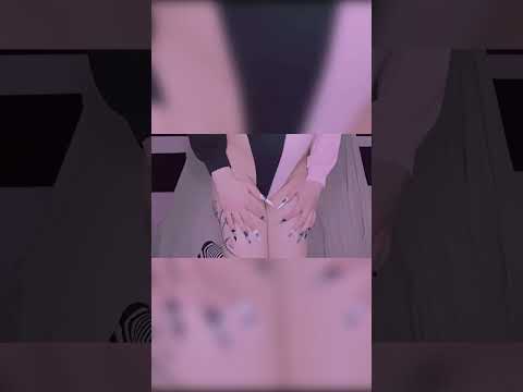 Tingly ASMR skin scratching #asmr #asmrscratching #asmrsounds