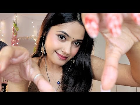ASMR Massage for Deep Relaxation | Tingles & Favorite Triggers for 100% 💤