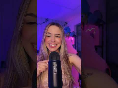 ASMR PARA DORMIR E RELAXAR A MENTE 🥴