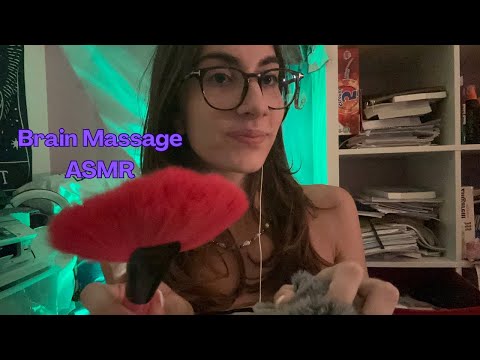 Brain Massage per il Mal di Testa 💆‍♂️🧠 | ASMR ITA