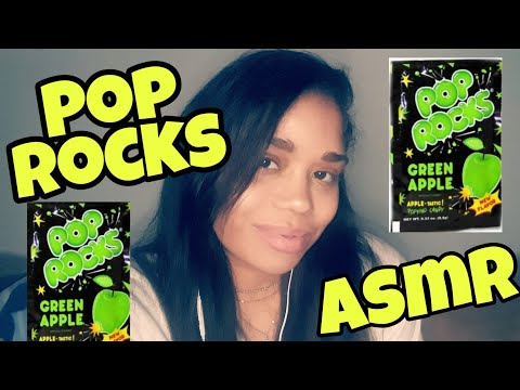 POP ROCK VIDEO ASMR