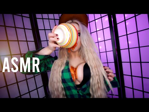 ASMR 🤠🐴 COWGIRL needs a GOOD RIDE