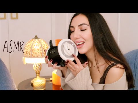 ASMR ✨ Ultimate Tingles ✨ Deep Breathy Whispers / Triggers Assortment/ Ear Attention