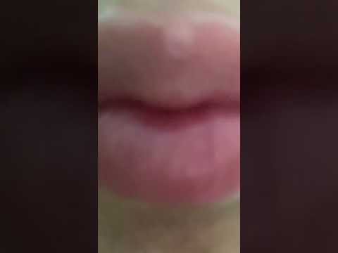 #asmrsounds #asmr #asmrvideo #spitpainting #mouthsounds