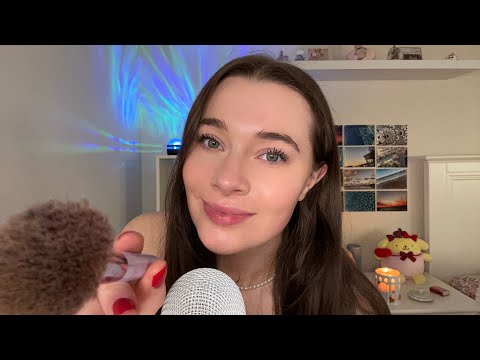 ASMR Personal Attention | Deep Relaxation & Soothing Tingles ☺️