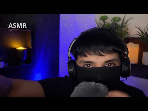 Mi Primer ASMR Soft Spoken ✨ (creo)
