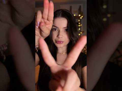 asmr tirando sua energia negativa🍃✨ #asmr #asmrsounds #asmrenergy