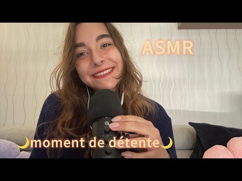 🌙Petit moment détente entre toi et moi🌙