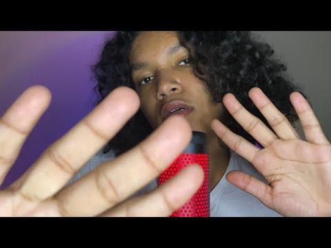 Lofi ASMR Mouth Sounds and Random triggers